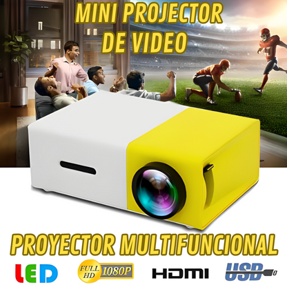 MiniProjector™ AureoPRO